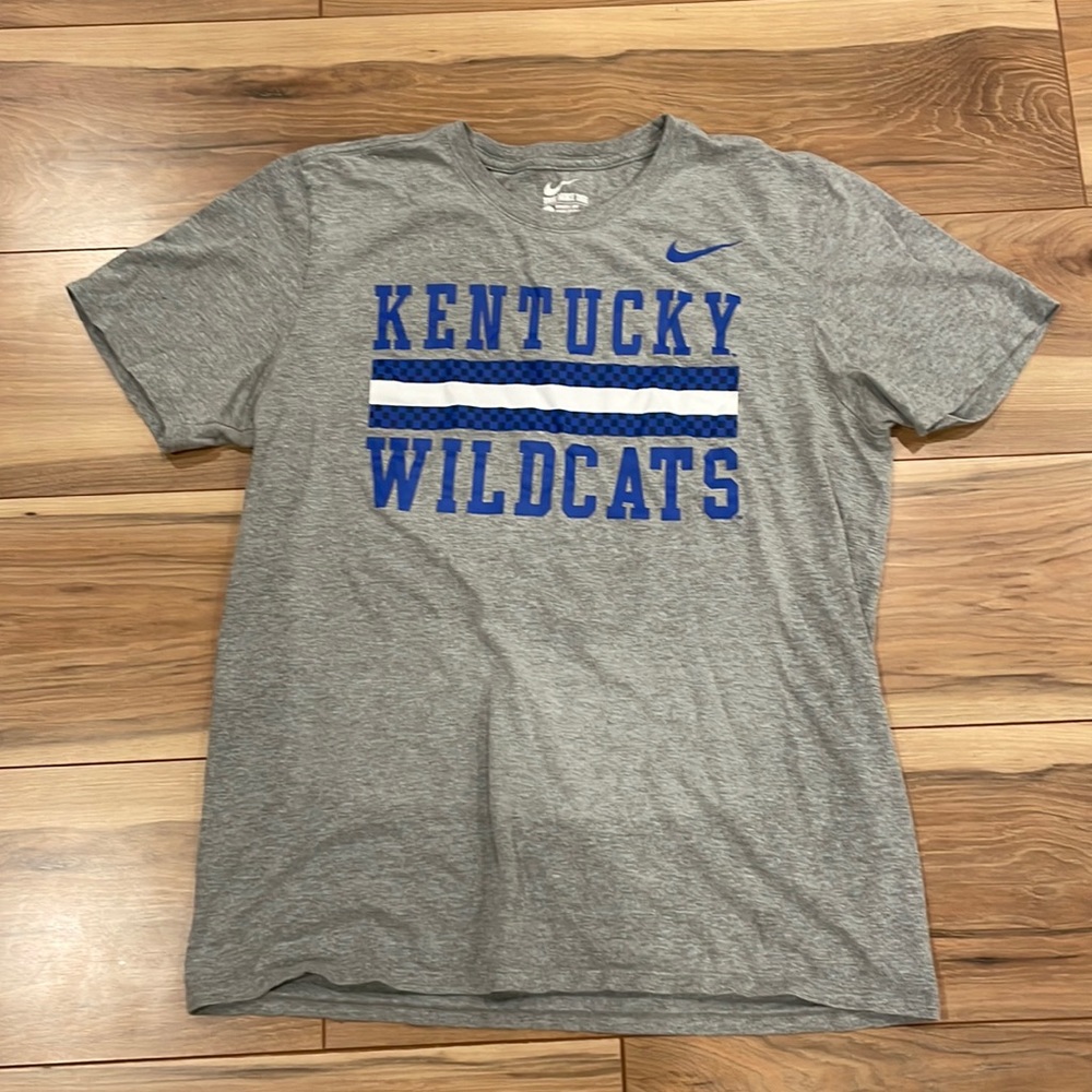 Grey Kentucky shirt